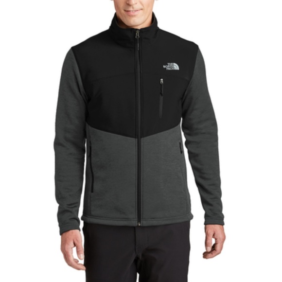 The North Face Other - The North Face Men's Far North Fleece Jacket Black and Gray